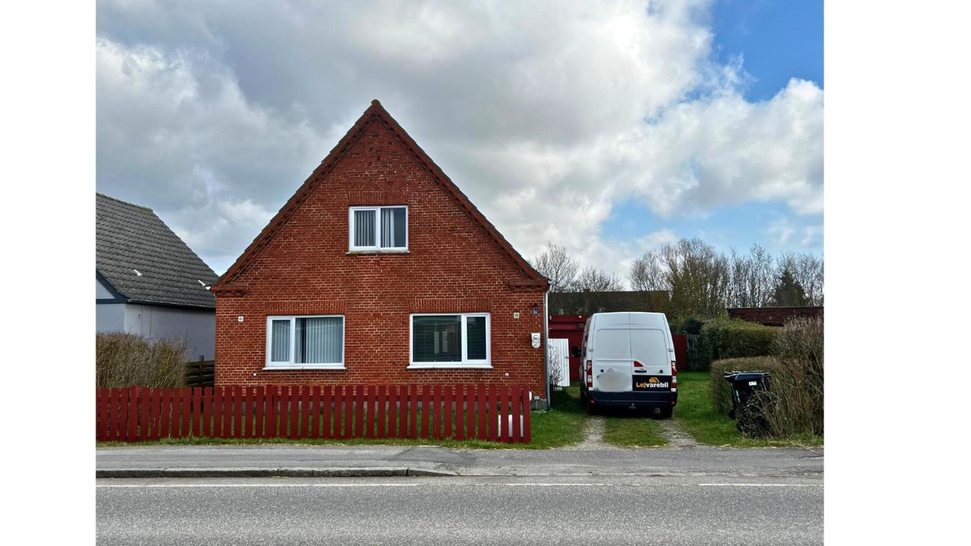 Cozy Holeby Pet-Friendly Villa - Puttgarden&Femern Eksteriør bilde