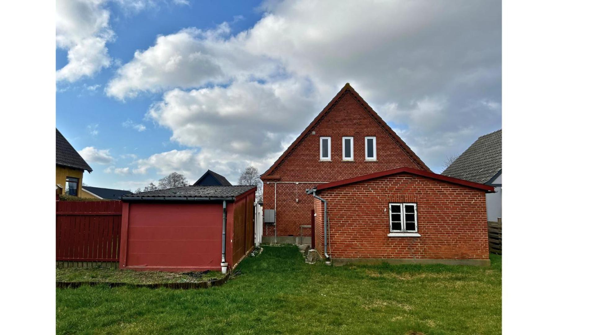 Cozy Holeby Pet-Friendly Villa - Puttgarden&Femern Eksteriør bilde
